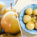 Äpplen med kolsyra smälter i munnen: det nyttigaste mellanmålet du