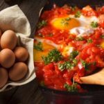 En ovanlig äggfrukost som alla kommer att älska - snabb