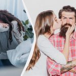 Om en man beter sig så här - han är